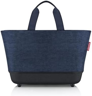 reisenthel shoppingbasket black – Casual shopping companion with high functionality