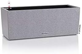 Windowbox 20 inch Self Watering Balconera Grey Planter Box