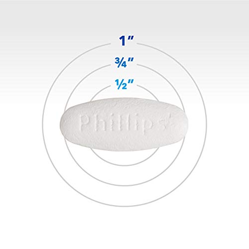 Phillips' Laxative Caplets, 24 Count