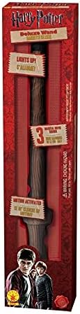 Rubies Deluxe Harry Potter Light Wand