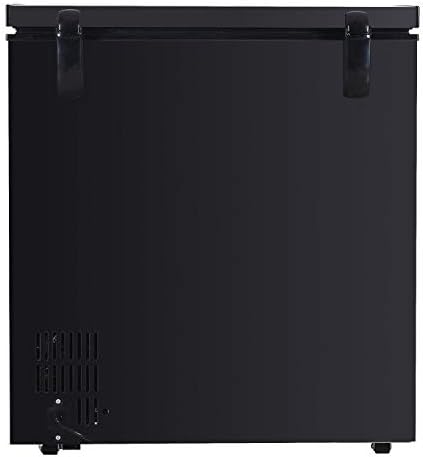 Arctic Chef, 7 Cu. Ft. Convertible Chest Freezer, Garage Ready Freezer or Refrigerator, Manual Defrost Chest Freezer with External Temperature Control