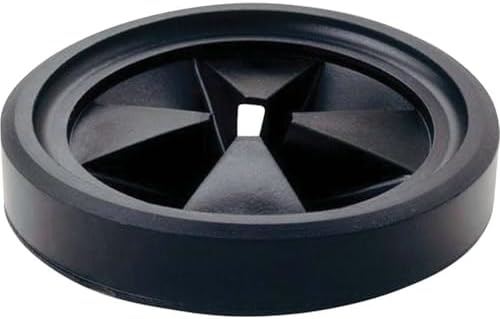 InSinkErator SMG-00 Standard Mounting Gasket, Black (Compatible only with InSinkErator Badger, 444, 60s, 80s