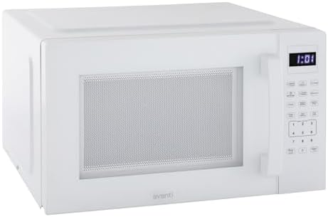 Avanti Microwave Oven 1000-Watts Countertop Compact with 9 Pre-Set Cooking Settings, Speed Defrost & By Weight
