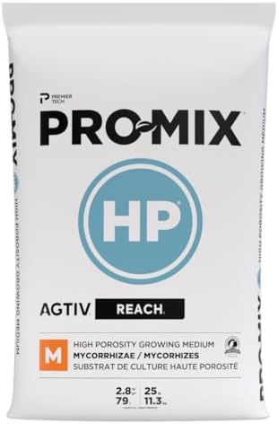 Premier Horticulture 0366P/20281RG 2.8CF Pro Mix HP Loose with Mycorise
