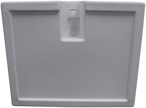 Wise 8WD95-1B DLX Series 27" Pontoon Bench Seat - Base Only