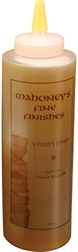 Walnut Oil, 16 oz. by Bowl Maker