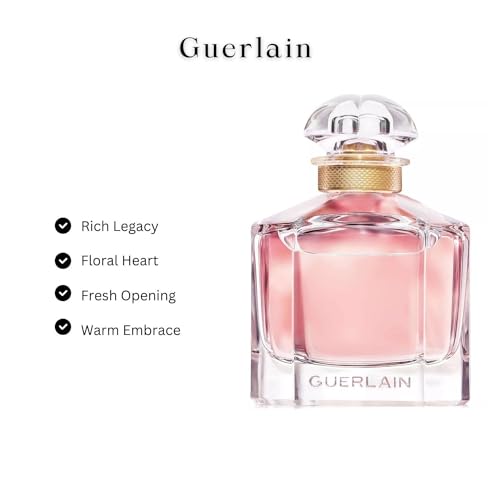 Guerlain Mon Guerlain for Women 1.0 Oz Eau De Parfum Spray, 1.0 Oz