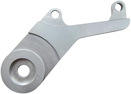 Billet Aluminium Rear Disc Brake Caliper Adapter Bracket | Bicycle Disc Brake Conversion Kit, Premium Quality, Lightweight, Easy Installation