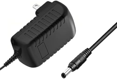 GizMac 12V 2A Adapter Compatible with Pioneer TSP-16 Toraiz SP-16 Professional Studio Grade Sampler Power Supply Cord Cable Charger Mains PSU