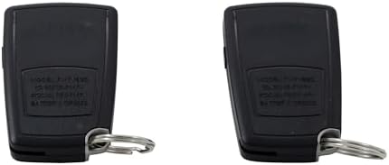 VIPER 3108V 1-Way Security System with Up to 1/4 Mile Range
