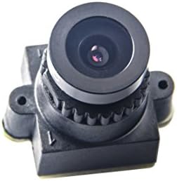 AKK KC03 2.8MM 120 Degree 800TVL NTSC Switchable Camera with 600mW FPV Transmitter