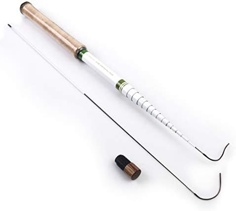 Maxcatch Mini Tenkara Fly Fishing Rod with Extra Tip Section 12ft, 9ft6