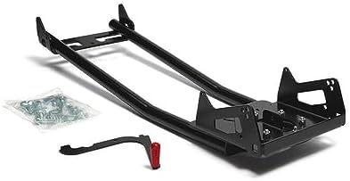 WARN 86528 Center Mount Plow Base Tube Assembly Kit