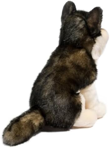 Douglas Atka Wolf Plush Stuffed Animal