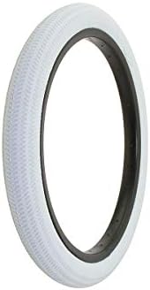 Alta Bicycle Tire Duro 18" x 1.95" Bike Tire Full Thread, Multiple Colors