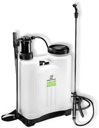 Greenwood 4 gal. Backpack Sprayer from TNM
