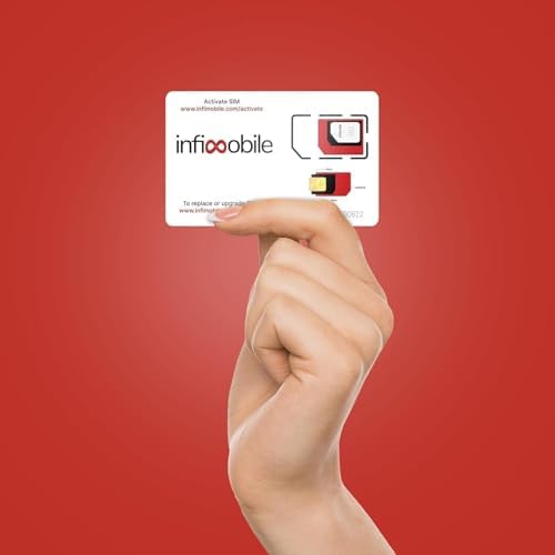 Prepaid Unlimited Plan: 12 Months 15GB High-Speed Data Per Month Unlimited Data Talk & Text Prepaid Plan Service SIM Card Nationwide Coverage 4G