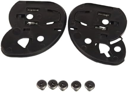 CL-15 Base Plate for HJC CL-16,CL-SP,CL-17,CS-15,CS-R1,CS-R2,CS-R3,FS-10,TR1,HJ-09 Gear Base Plate Motorcycle Helmet Accessories