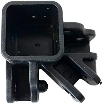 Ozark Trail 10' X 10' Canopy Gazebo Pole Cap Leg Connector Part Black