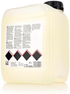 KOCHCHEMIE Pol Star - Vehicle Leather & Suede Cleaner, Effective Natural Vehicle Cleaner with Protection Formula