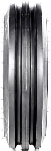 BKT TF9090 5.50-16 TT 6 | Tractor All Season Traction 82A8 Rated 6 Ply Bias Construction Black Sidewall Tire