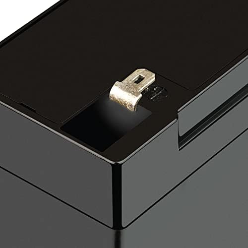 ExpertPower EXP645-6V 4.5Ah / 20HR SLA Rechargeable 6V Battery for Ride on Toys, Emergency Light, Exit Sign Battery Replacement