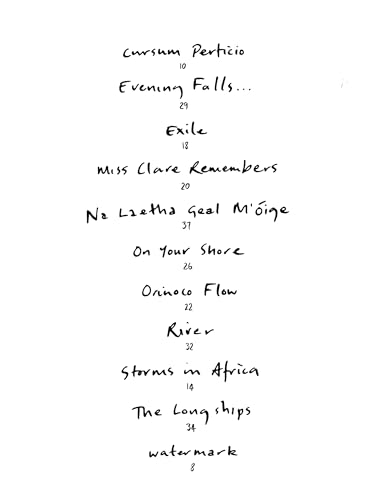 Enya - Watermark | Piano Vocal Guitar Songbook | Celtic New Age Sheet Music Collection for Piano Players | Transcribed Vocal Melodies with Guitar
