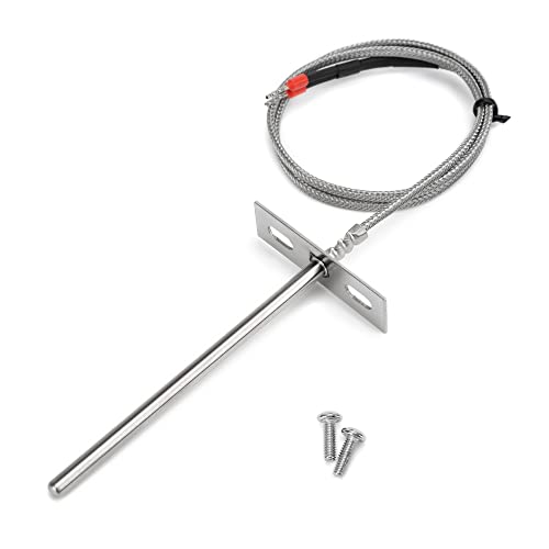 Stanbroil RTD Temperature Probe Sensor for Pit Boss 700 and 820 Series | RTD High-Temperature Sensor Replacement for Pit Boss Wood Pellet Grill