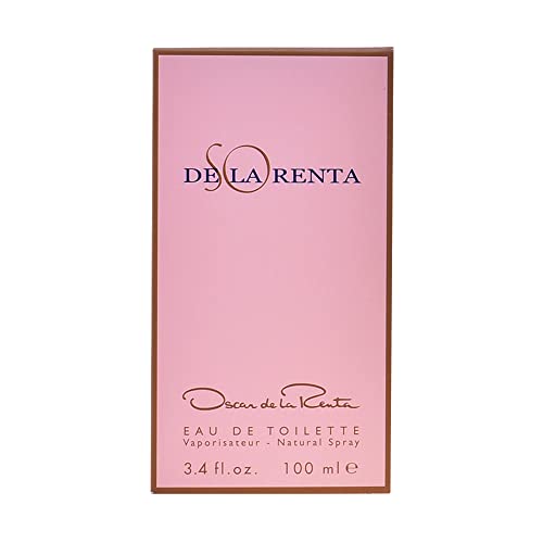 Oscar De La Renta Volupte Eau De Toilette Spray for Women, Multicolor, 3.4 Ounce