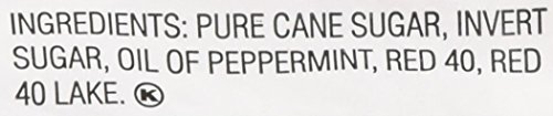 Red Bird The Original Individually Wrapped Soft Peppermint Puffs 8.0 Oz