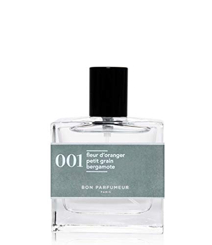 Bon Parfumeur Paris 001 Orange Blossom Petitgrain Bergamot - 30 ml