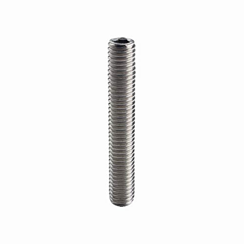SBF Valve Cover Stud Kit Bolts Stainless Steel Kit Compatible with 289 302 351W Small Block Ford