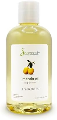 Marula Oil Cold Pressed Unrefined 100% Pure Natural Face Hair 32 fl oz