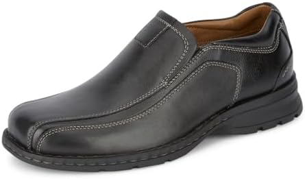 Dockers Men's Dockers Mens Agent Leather Dress Casual Loafer Shoe