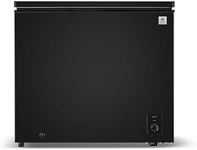Arctic Chef, 7 Cu. Ft. Convertible Chest Freezer, Garage Ready Freezer or Refrigerator, Manual Defrost Chest Freezer with External Temperature Control