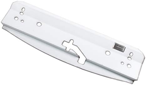 NRG Innovations DVP-2002 Stainless Steel Air Diversion Panel