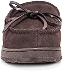 MUK LUKS Men's Paul Slipper, Multi Colors