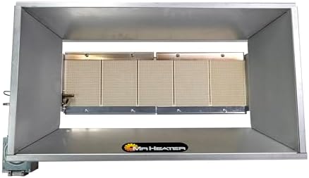 Mr. Heater 40, 000 BTU Propane Garage Heater #MH40LP,Multi