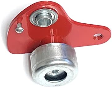 FrontThrow Mower 20"-25" Deadman Belt Idler w/Bearing GENU. Part# 1047-D .#GH45843 3468-T34562FD382517