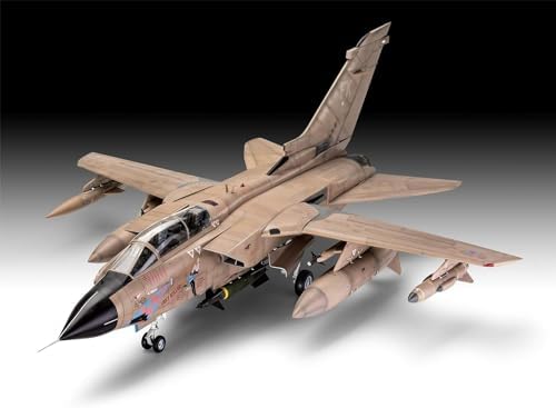 Revell Tornado Gr Mk.1 RAF Gulf War, Desert Camouflage