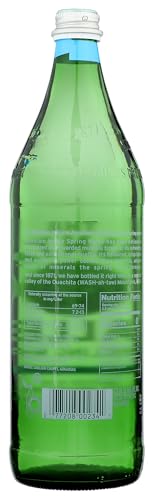 Mountain Valley Water, Water Sparkling Glass, 33.8 Fl Oz