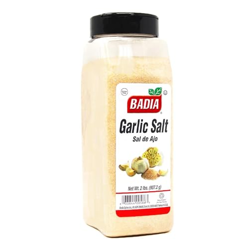 Badia Garlic Salt, 4.5 oz