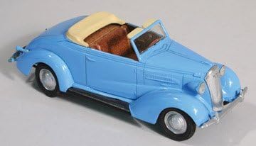 Lindberg 1:32 Scale 1937 Chevy Convertible