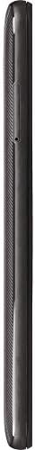 TracFone Carrier-Locked TCL LX 4G LTE Prepaid Smartphone - Black - 16GB - Sim Card Included - CDMA