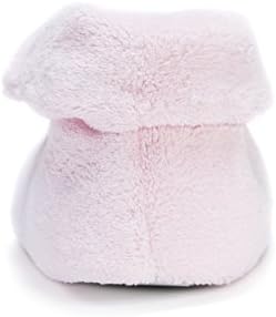 MUK LUKS Women's Terry Cuff Slipper Booties