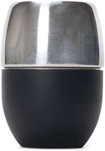 Cork Pops Silver Tone Stainless Steel Beverage Cup Barware Accessory