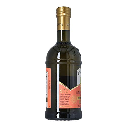 Colavita 100% Greek Extra Virgin Olive Oil, 25.5-Ounce