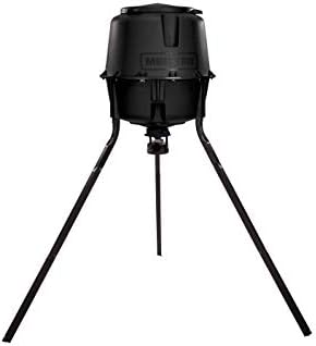 Moultrie 30-Gallon Deer Feeder Tripod