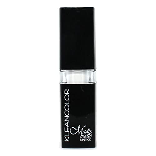 Kleancolor Madly Matte Lipstick Set of 6 Color #LS1883
