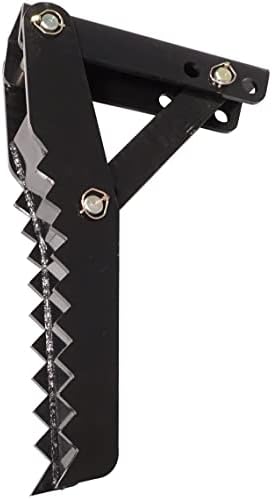 32" Extreme Weld On Backhoe Thumb Hoe Clamp 5/8" Steel Plate Assembly Adjustable